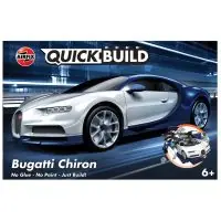Olcsóbb Airfix 6044 QUICKBUILD Bugatti Chiron (J6044)